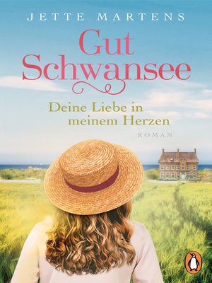 cover image of Gut Schwansee--Deine Liebe in meinem Herzen